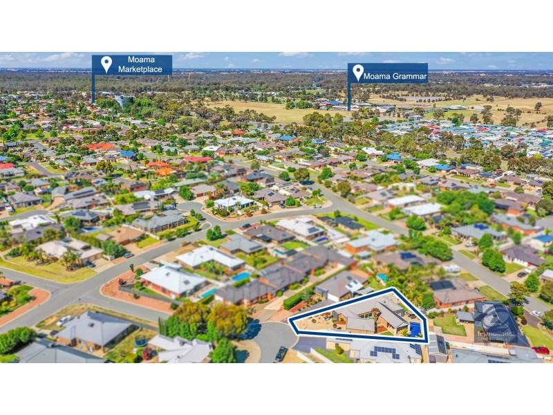 4 Lomond Court, Moama NSW 2731