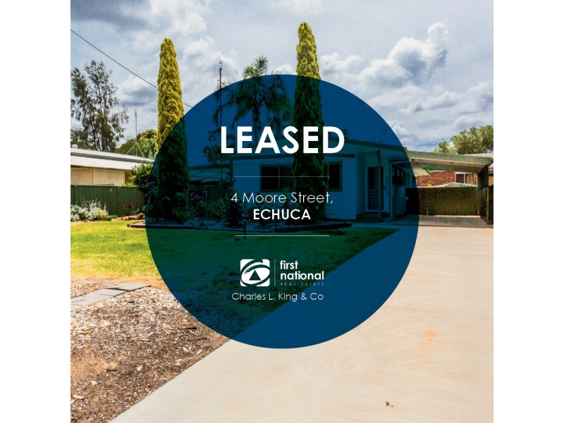 4 Moore Street, Echuca VIC 3564