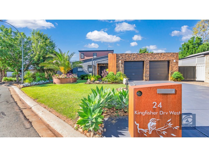 24 Kingfisher Drive West Drive, Moama NSW 2731