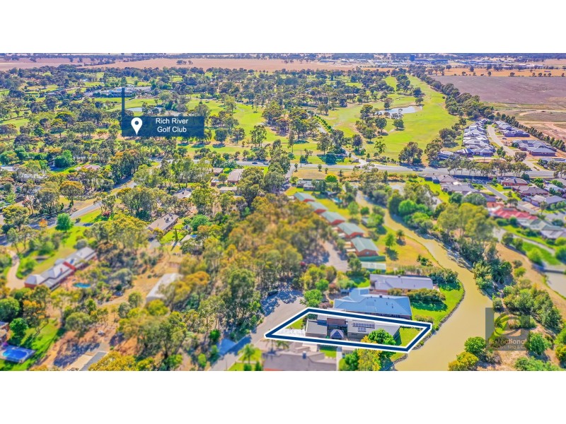 24 Kingfisher Drive West Drive, Moama NSW 2731