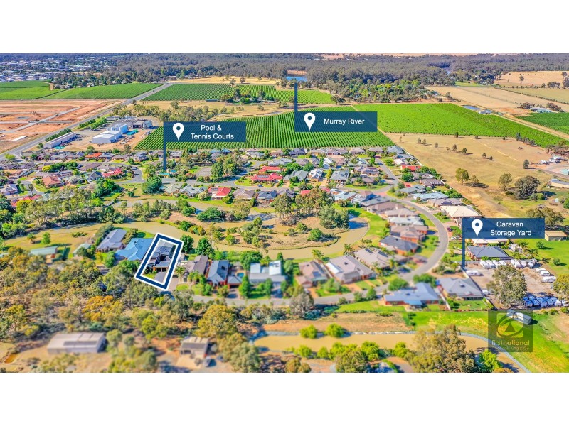 24 Kingfisher Drive West Drive, Moama NSW 2731