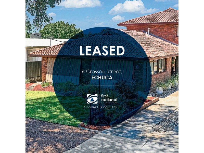 6 Crossen Street, Echuca VIC 3564