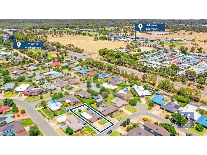 3 Aberdeen Way, Moama NSW 2731