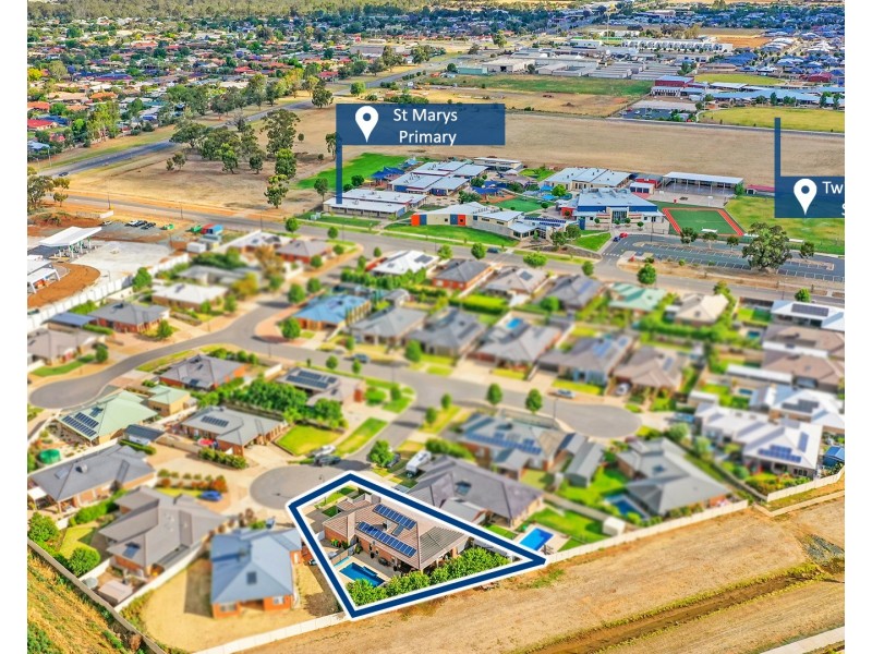 3 Colwall Court, Echuca VIC 3564