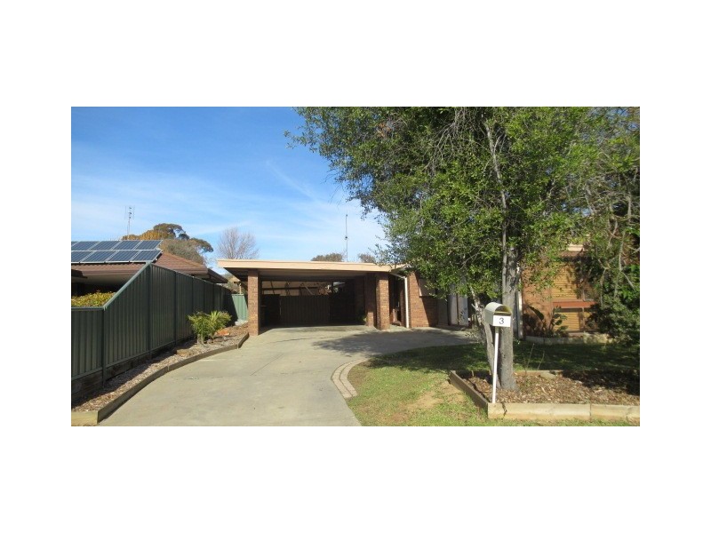 3 Pollard Place, Moama NSW 2731