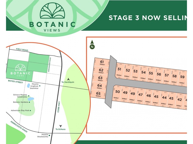 43, 47, 51/00 Lignum Road, Moama NSW 2731