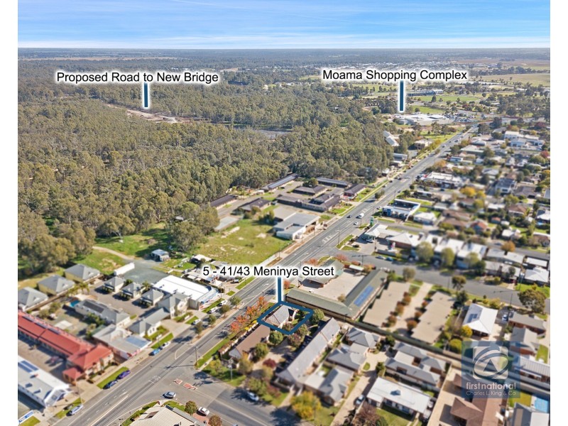 5/41-43 Meninya Street, Moama NSW 2731