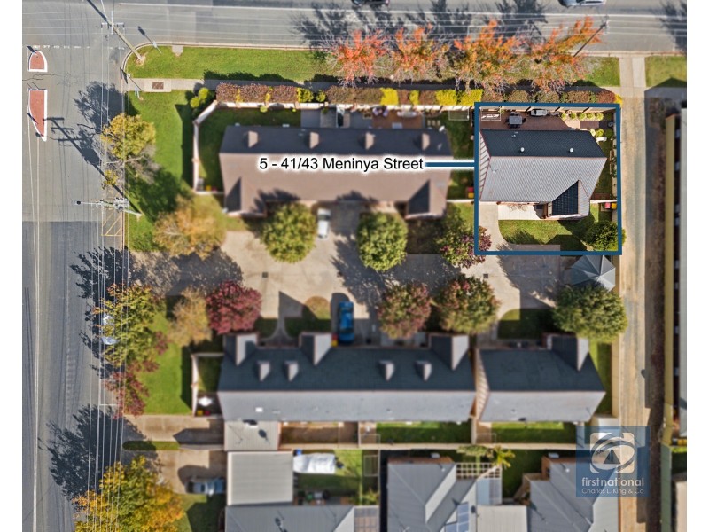 5/41-43 Meninya Street, Moama NSW 2731