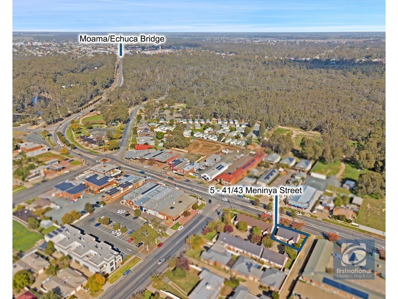 5/41-43 Meninya Street, Moama NSW 2731