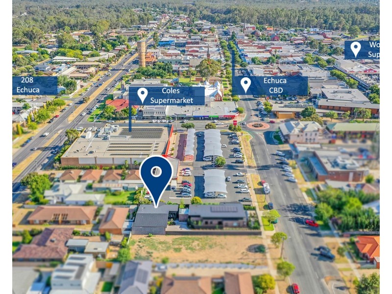 2/89 Hare Street, Echuca VIC 3564