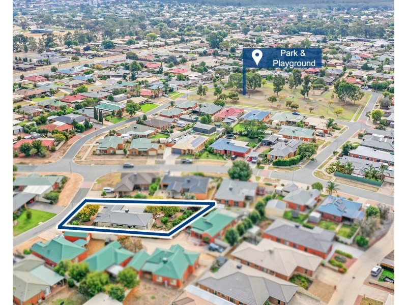 1 McDonald Court, Echuca VIC 3564