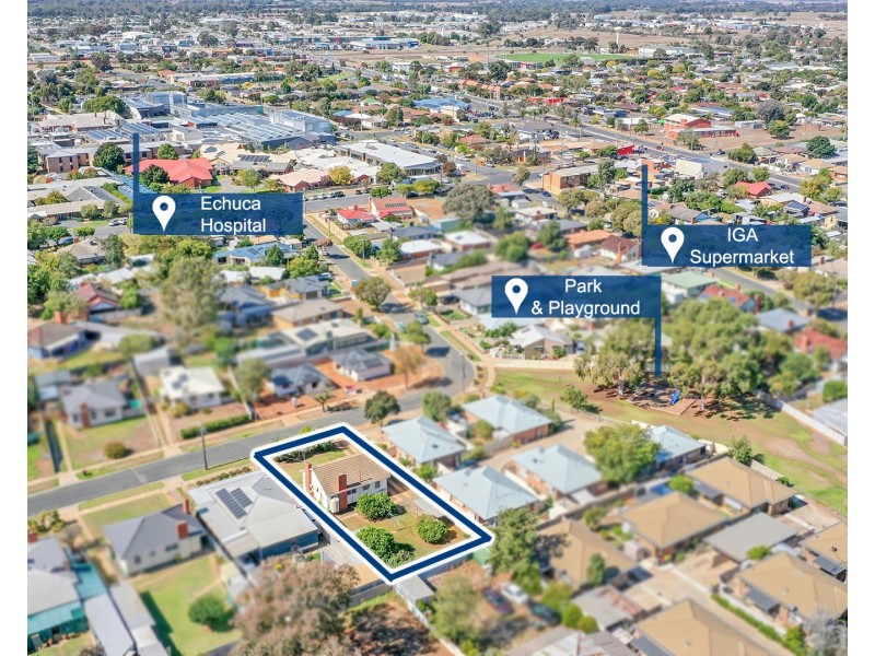 21 Garden Crescent, Echuca VIC 3564