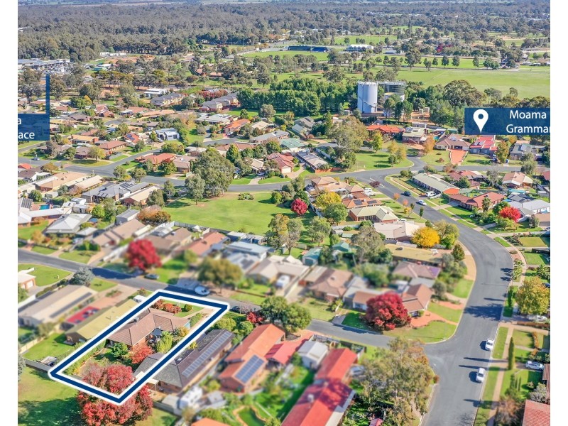 3 Kulgoa Avenue, Moama NSW 2731