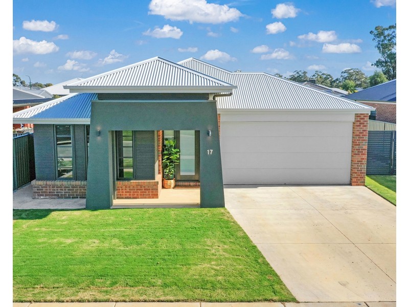 17 Mayflower Drive, Moama NSW 2731