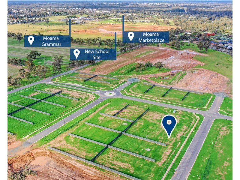 25 The Vines, Serenade Avenue, Moama NSW 2731