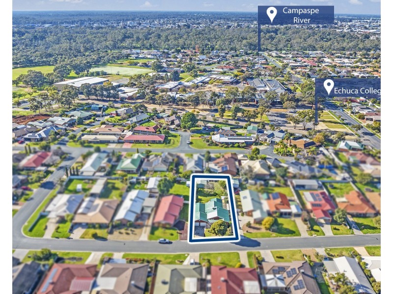 14 Illawarra Drive, Echuca VIC 3564