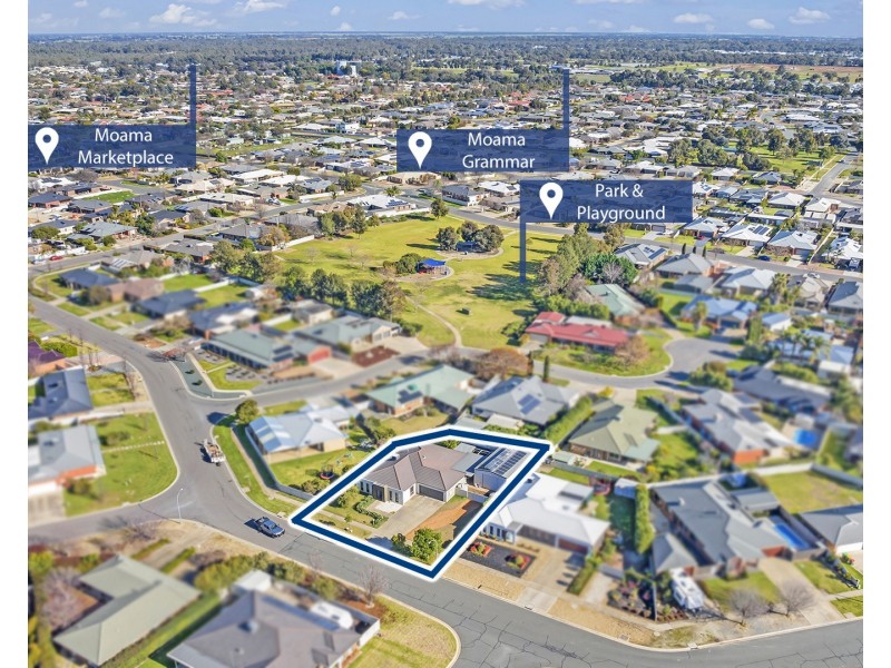 26 Glencoe Boulevard, Moama NSW 2731