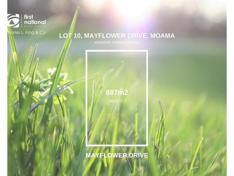 10 Mayflower Drive, Moama NSW 2731