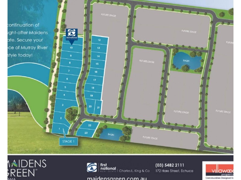 10 Mayflower Drive, Moama NSW 2731