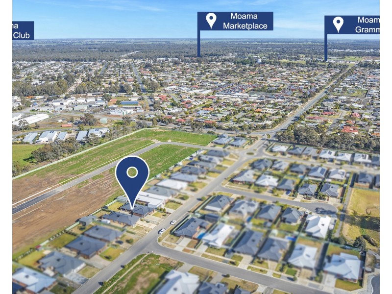 18 Mayflower Drive, Moama NSW 2731
