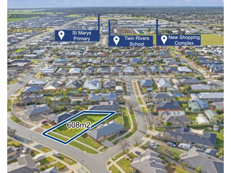 20 Jamieson Drive, Echuca VIC 3564