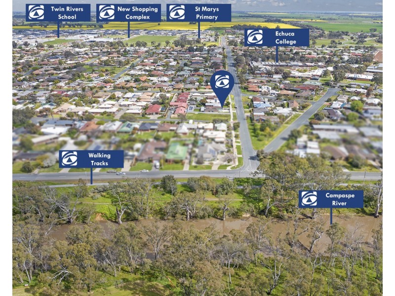 13 Butcher Street, Echuca VIC 3564