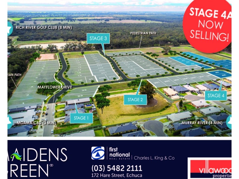 416 Kings Circuit, Moama NSW 2731