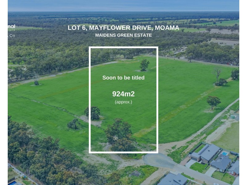 6 Mayflower Drive, Moama NSW 2731