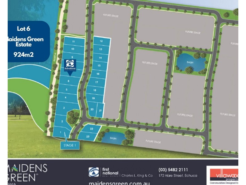 6 Mayflower Drive, Moama NSW 2731