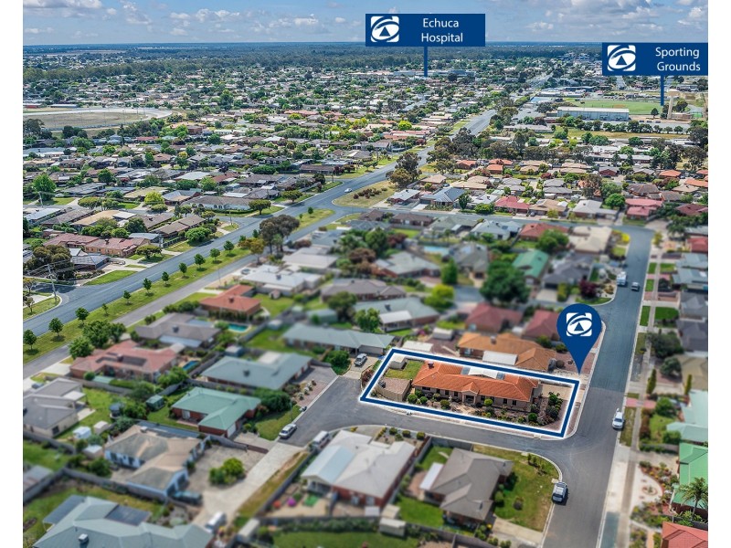 20 Genevieve Avenue, Echuca VIC 3564