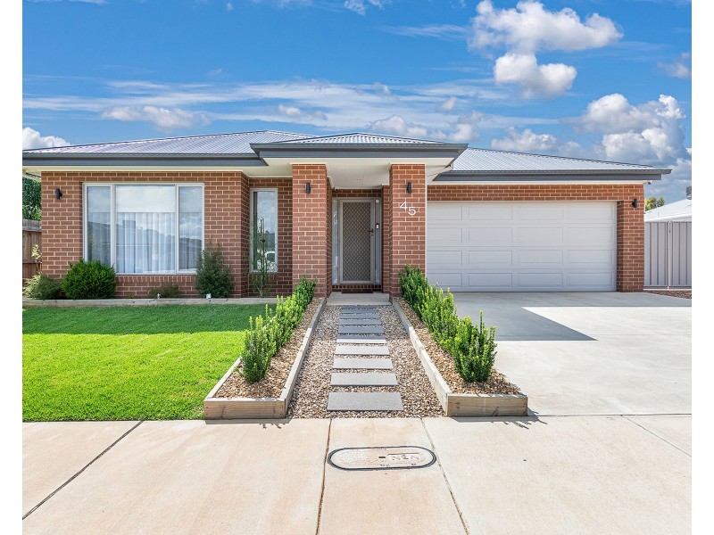 45 Marsanne Drive, Moama NSW 2731
