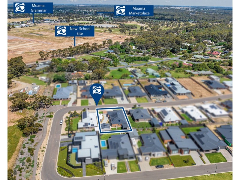 45 Marsanne Drive, Moama NSW 2731