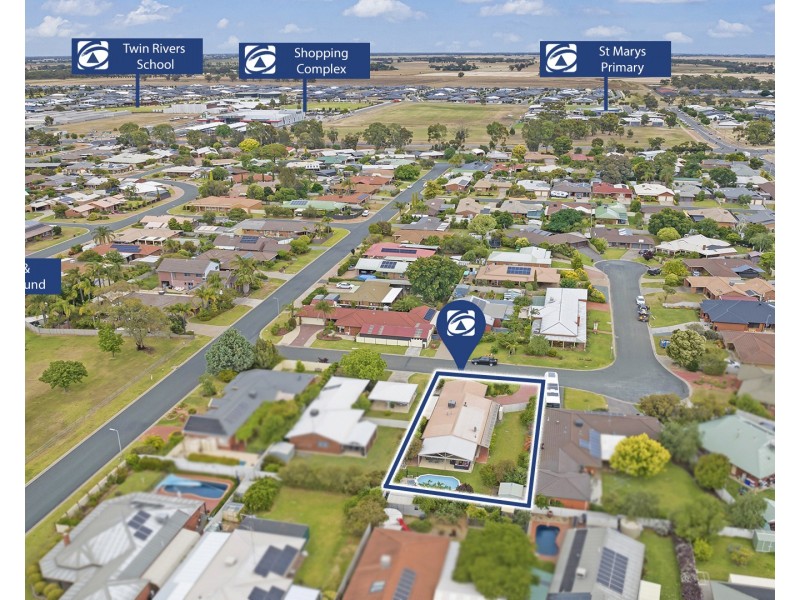 16 Oscar Place, Echuca VIC 3564