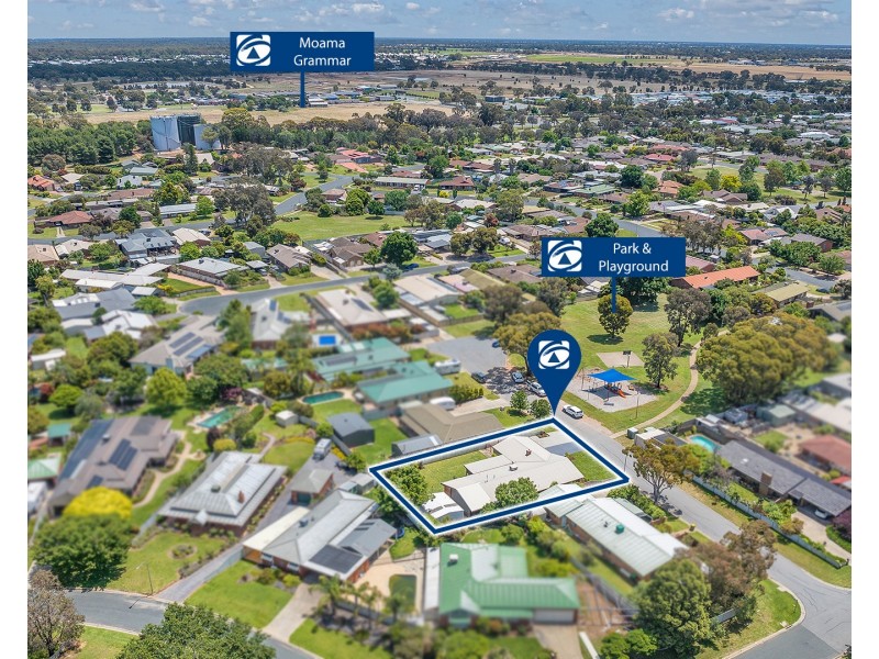 1 McMahon Place, Moama NSW 2731
