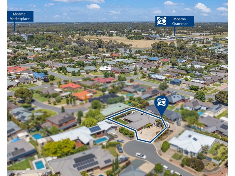 4 Glasgow Court, Moama NSW 2731