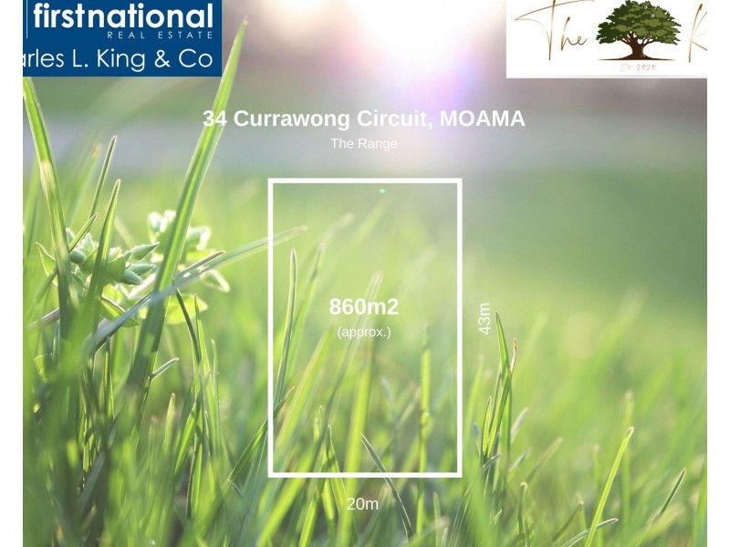 34 The Range, Currawong Circuit, Moama NSW 2731