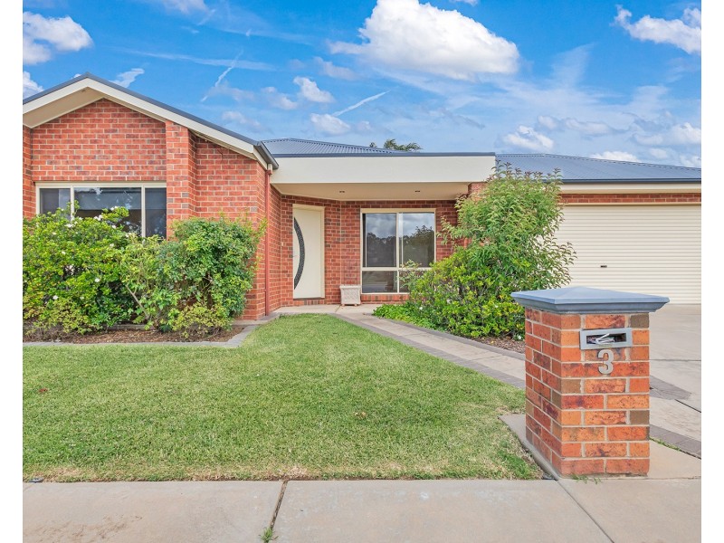3 Willicent Terrace, Echuca VIC 3564