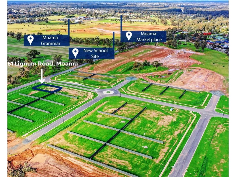 The Vines, 51 Lignum Road, Moama NSW 2731