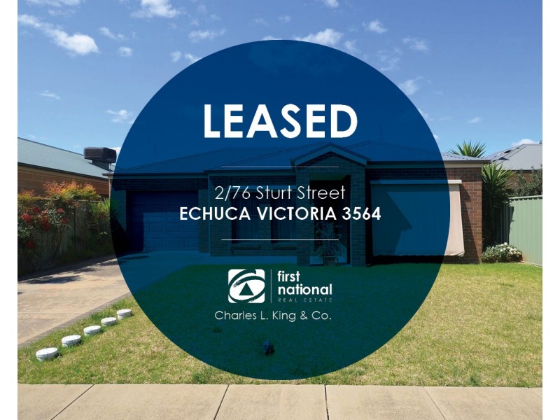 2/76 Sturt Street, Echuca VIC 3564
