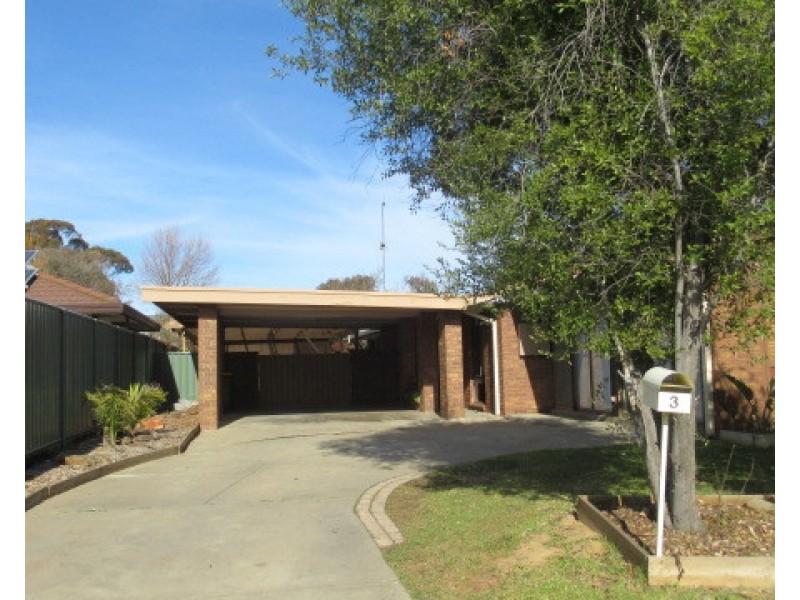 3 Pollard Place, Moama NSW 2731