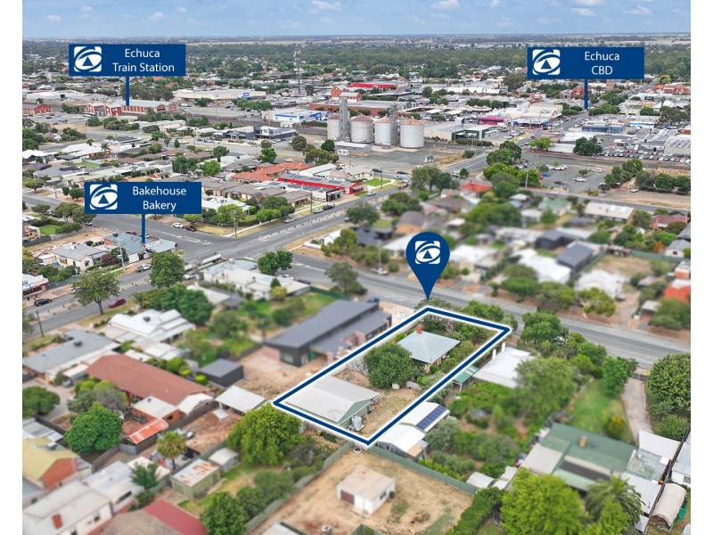 132  Hume Street, Echuca VIC 3564