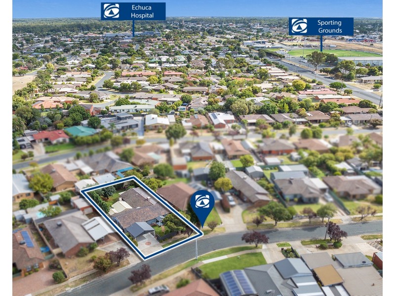 12 Vines Street, Echuca VIC 3564