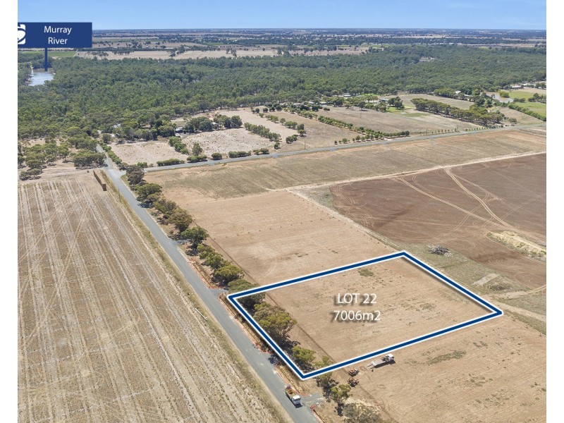 22 Wharparilla Estate, Braund Road, Echuca VIC 3564
