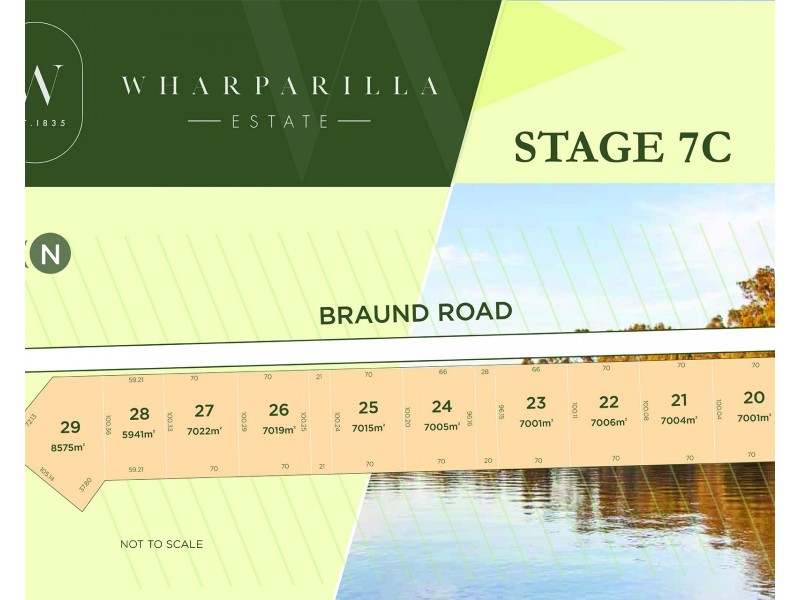 22 Wharparilla Estate, Braund Road, Echuca VIC 3564