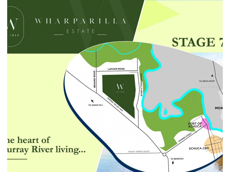 22 Wharparilla Estate, Braund Road, Echuca VIC 3564