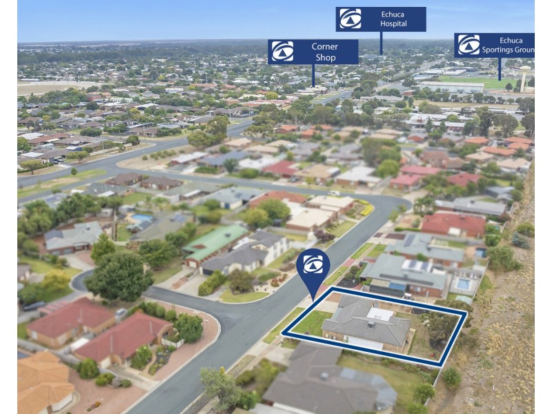 25 Genevieve Avenue, Echuca VIC 3564