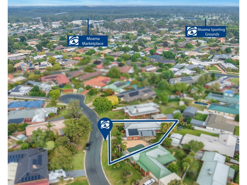 19 Winnima Avenue, Moama NSW 2731