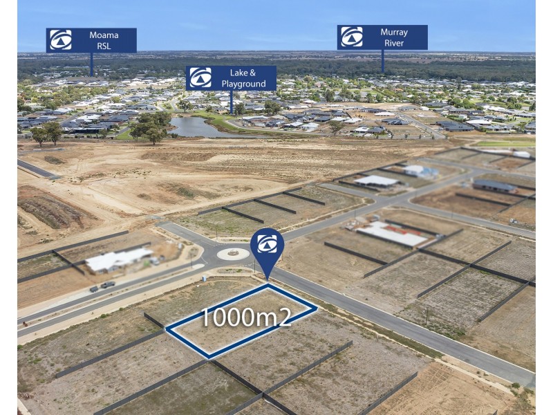 The Vines, 34 Altesse Avenue, Moama NSW 2731