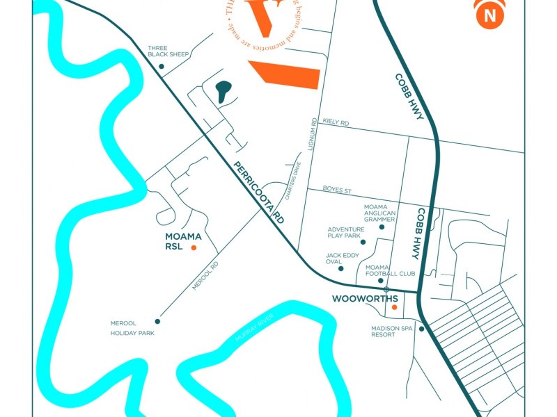 The Vines, 34 Altesse Avenue, Moama NSW 2731