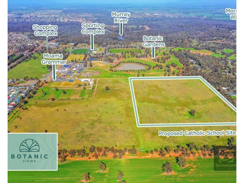 Botanic Views, Lot 1, Moama NSW 2731